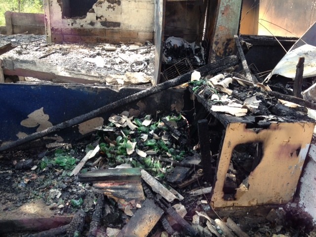 Dugaan Pembakaran Kafe Remang Menguat, Polisi Tangkap 2 Pelaku Keributan