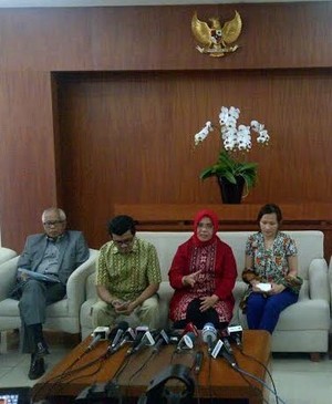 OC Kaligis: JIS Hilangkan Barang Bukti