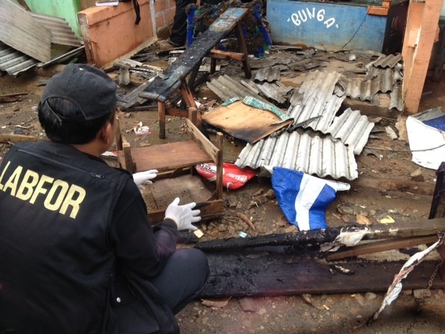 Ini Cara Darti, Anggi dan Heni Lolos dari Kobaran Api di Kafe Remang