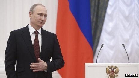 Temui Putin, Bos Perusahaan Minyak Ini Izin Ekspansi di Rusia