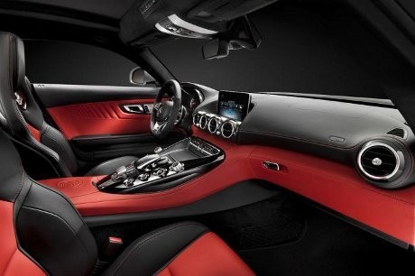 Mercedes-AMG Siapkan Mobil Sport Anyar