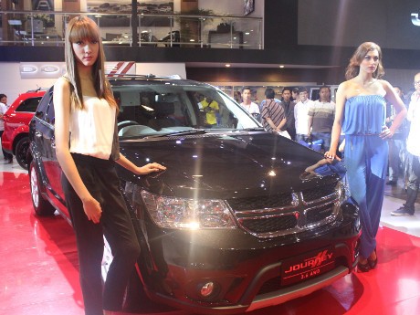 Tawaran Menarik untuk Pembeli Dodge Journey