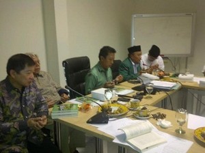 Gelar Rapimnas, Kubu Lawan SDA Klaim Didukung Mayoritas Pengurus