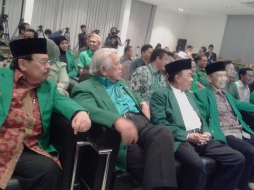 Rapimnas PPP Kubu Romi Digelar Tertutup