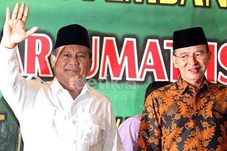 Pembalasan Kubu Romi Cs ke Suryadharma Ali
