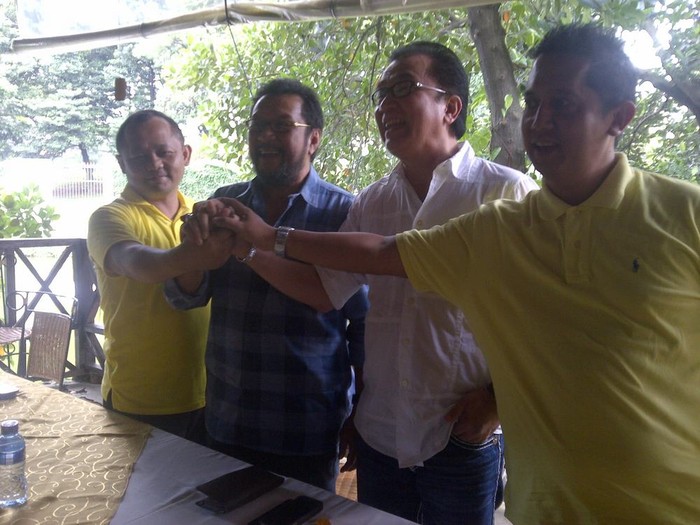 Angkatan Muda Partai Golkar Keluarkan 5 Pernyataan Sikap