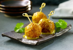 IKEA Akan Sajikan Bola Daging Vegetarian untuk Atasi Perubahan Iklim