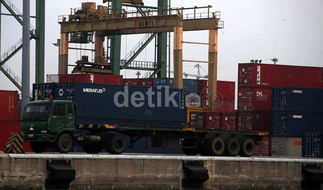 Pelabuhan New Tanjung Priok, Proyek Istimewa di Atas Laut Jakarta