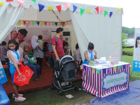 Liburan Sambil Mengenal Manfaat ASI? Bisa, Ikuti Acara Ini Saja