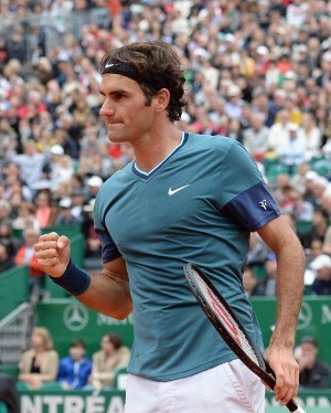 Federer Melaju ke Semifinal Usai Kalahkan Tsonga