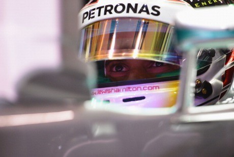 Sudah Raih Pole Sulit, Hamilton Kini Sekaligus Incar Kemenangan