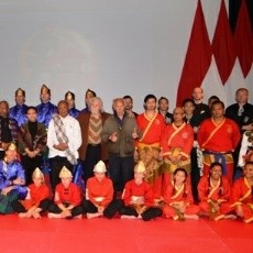 Pencak Silat Mainkan Peran Penting Hubungan RI-Belanda Pencak Silat Mainkan Peran Penting Hubungan RI-Belanda