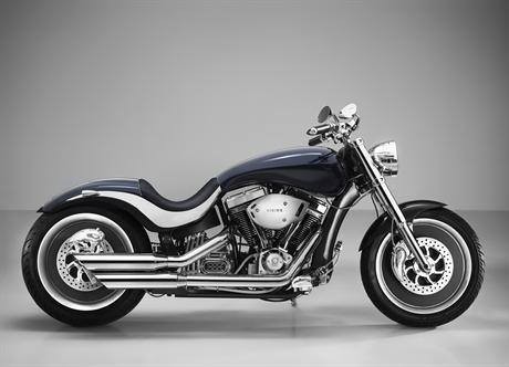 Motor Ini Hasil Rancangan Desainer Mobil