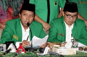 PPP Kubu Romi Gelar Mukernas 23 April 2014