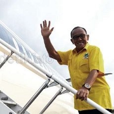 Mahfud MD Tidak Akan Jadi Cawapres Ical?