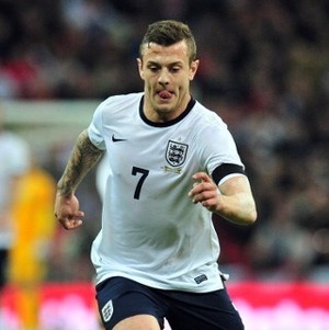 Wilshere Sedang Dipoles untuk Inggris