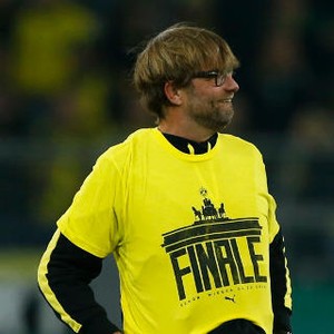 Tepis Rumor Bakal Latih Barca, Klopp Setia Dortmund