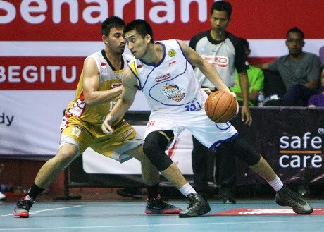 Satria Muda Kalahkan Aspac, CLS Hantam Pelita