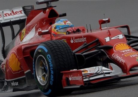 Alonso Yakin Ferrari Bisa Saingi Red Bull