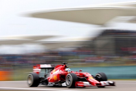 Alonso: Bisa Naik ke Podium adalah Kejutan