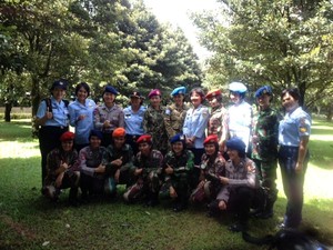 Panglima TNI Ingin Ada Penerbang Perempuan yang Bisa Kemudikan Pesawat Tempur