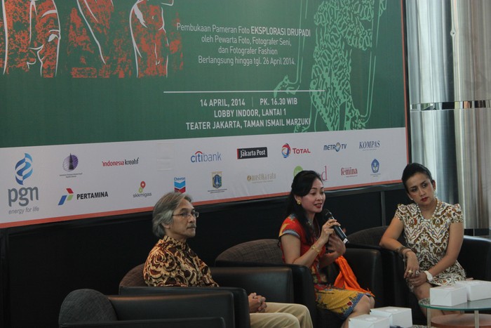 Peduli Akar Budaya, Yayasan Suksma Budaya Pentaskan Kisah Drupadi