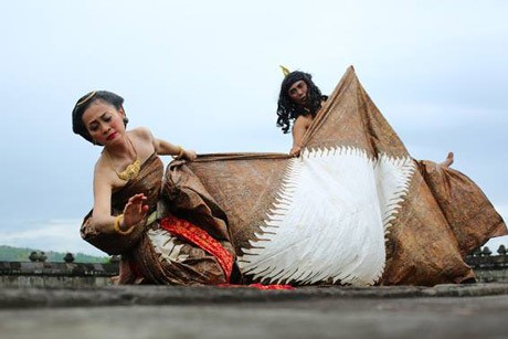 Romo Mudji Sutrisno Membedah Falsafah Jawa dalam Sarasehan Pentas Drupadi