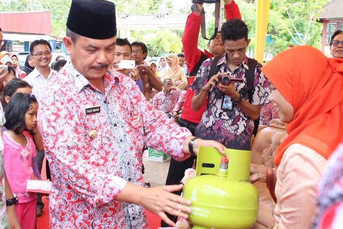 Sudah 7 Tahun, Konversi Elpiji 3 Kg Belum Sentuh Indonesia Timur