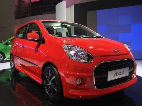 Pejabat Kemenperin Sebut LCGC Hanya 1% dari Total Populasi Mobil