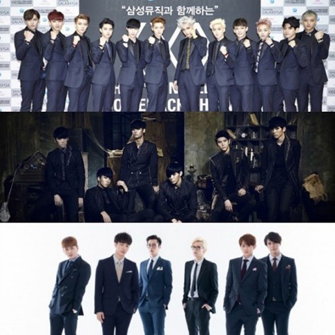 Fans Idola KPop Ramai-ramai Kirim Bantuan untuk Korban Feri Sewol