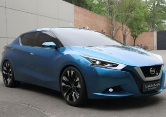 Mobil Jepang Cita Rasa Tiongkok