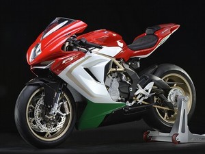 MV Agusta F3 800 Ago, Edisi Khusus untuk Legenda Balap