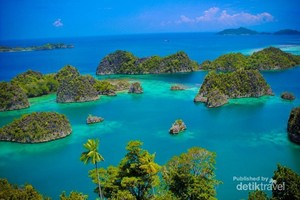 Raja Ampat, Surga di Bumi