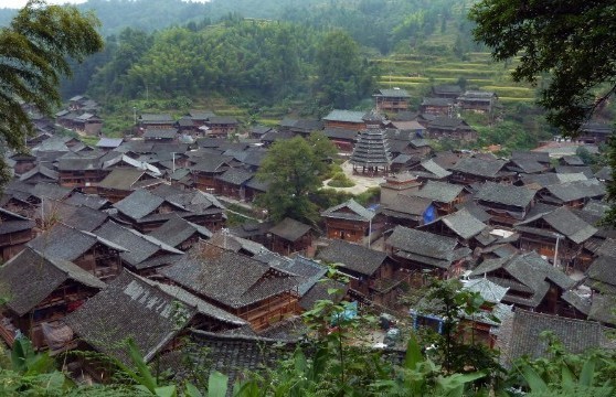 5 Situs Dunia Ini Terancam Hilang