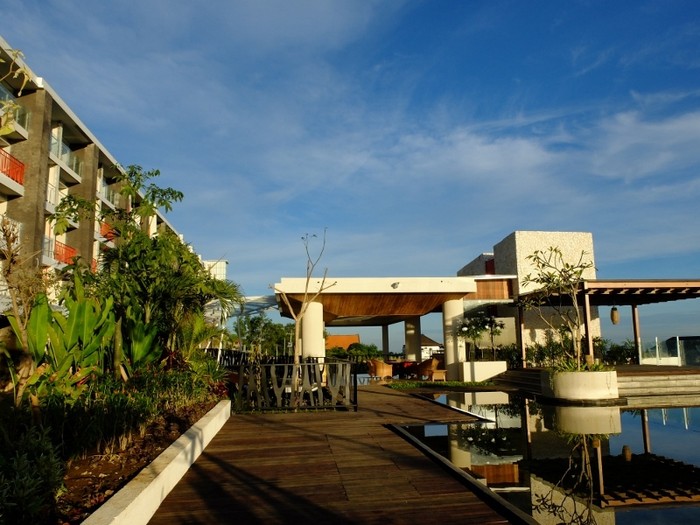 Ini Dia, Hotel Baru dengan Pemandangan Spektakuler di Bali