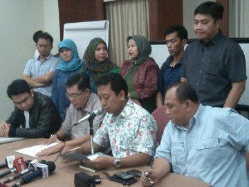 4 Pengusiran Emron Cs dari Kantor DPP PPP