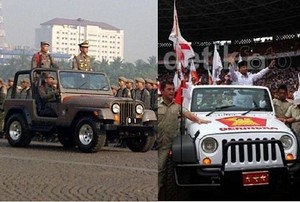 Ini Beda Strategi Jokowi vs Prabowo