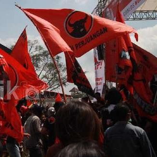 PDIP Berkuasa di Kota Yogyakarta