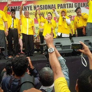 Ini Rahasia Kemenangan Mbak Titiek Soeharto