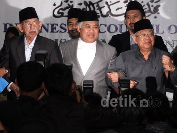 MUI-FUI Minta Parpol Islam Koalisi di Pilpres