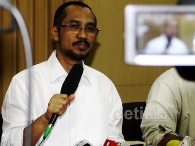 Ketua BPK Tersangka Kasus Pajak PT BCA