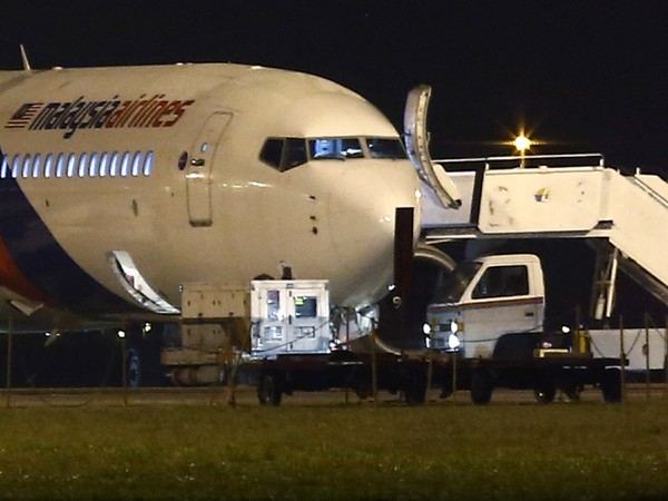 Ban Pecah, Malaysia Airlines Kembali Mendarat