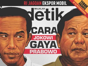 Beda Jokowi, Beda Prabowo
