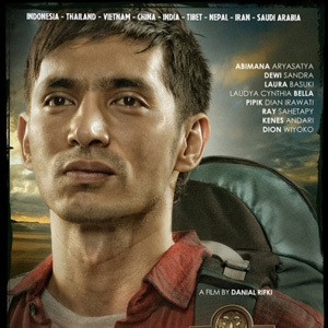 Haji Backpacker Ambil Kisah Inspiratif dari Sufi