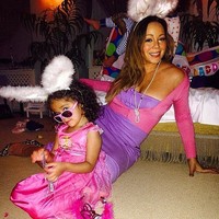 Yuk Intip Keseruan Mariah Carey dan Keluarga Rayakan Paskah