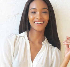 Model Jourdan Dunn Jadi Brand Ambassador Terbaru Maybelline