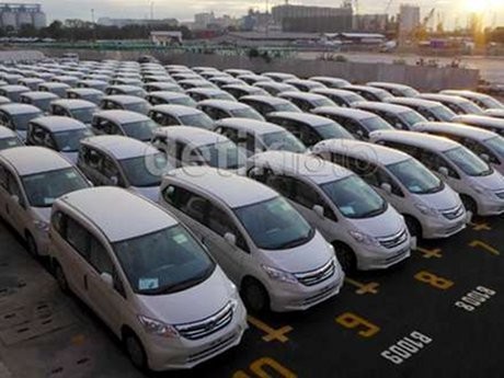 Pelindo II Punya Terminal Khusus Mobil Tercanggih di Asia