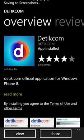 Windows Phone 8.1: Wajah Segar & Sensasi Si Asisten Seksi