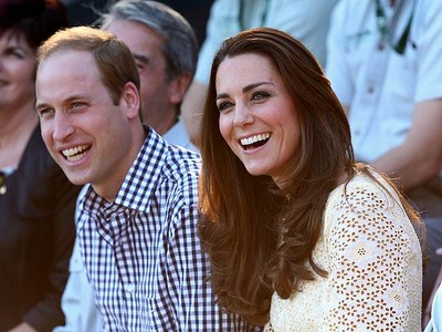 Keserasian Kate Middleton dan Pangeran William di Australia