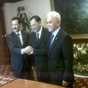 Pemerintah dan BI Teken Kerjasama Jaga Inflasi